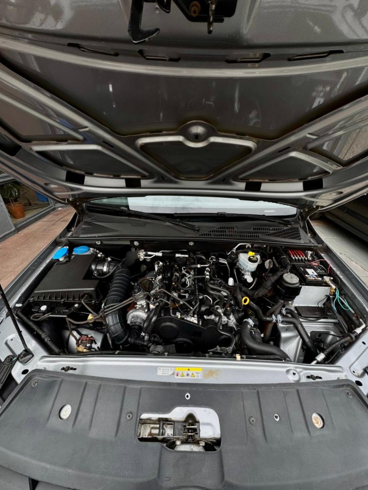 Volkswagen Amarok Trendline — foto 8